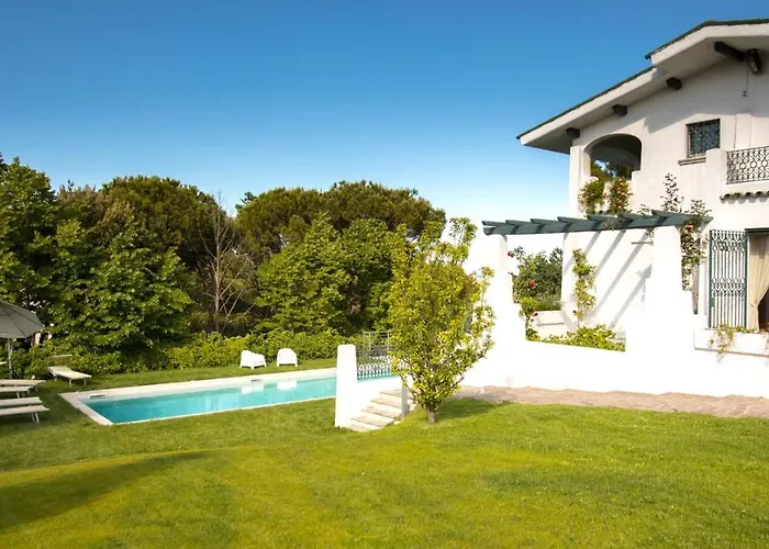 Sarah 102 Emma וילה *